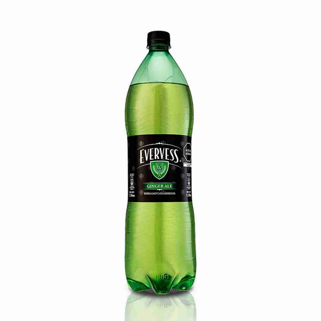 Gaseosa evervess 1.5l