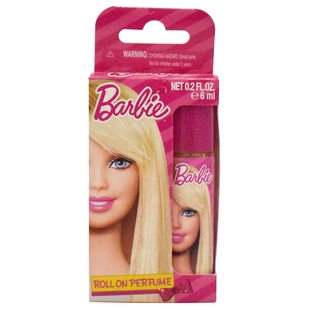 Roll on barbie