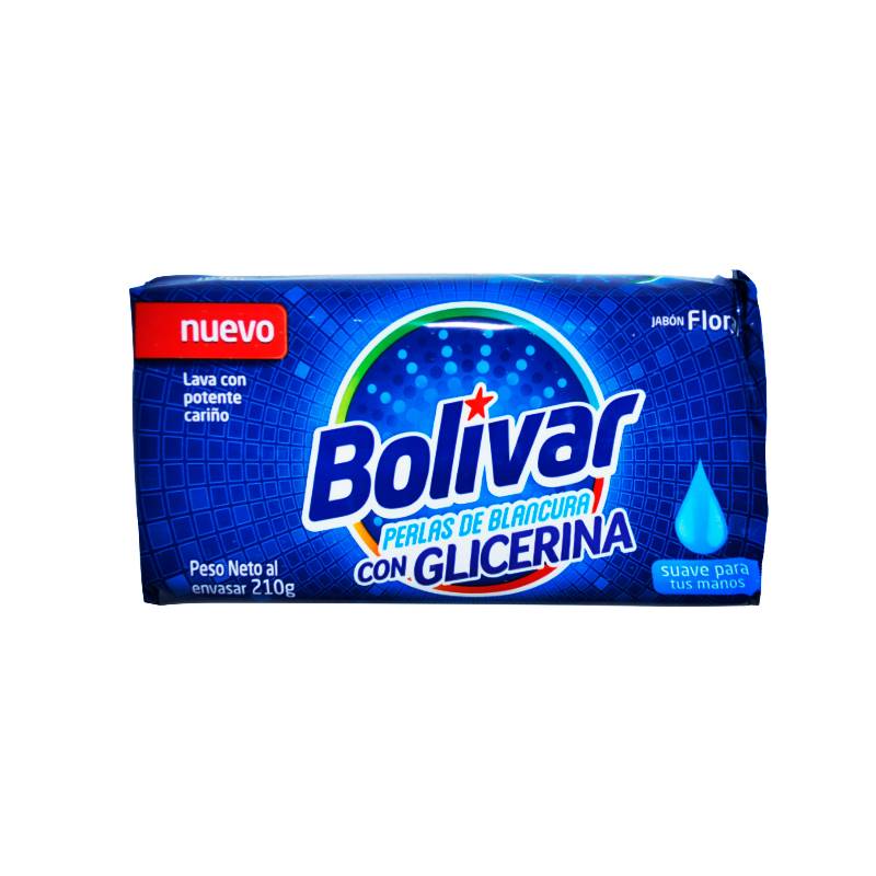 Jabon bolivar