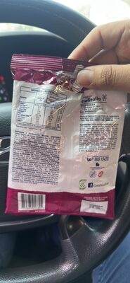 Crackelet snack jamon ahumado 47 g