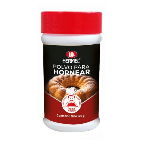 Polvo de hornear yasta