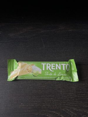 Trento sabor limon 32 gr