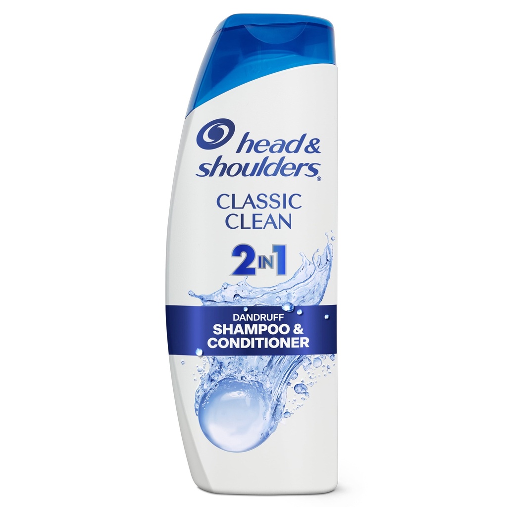 Head and shoulders