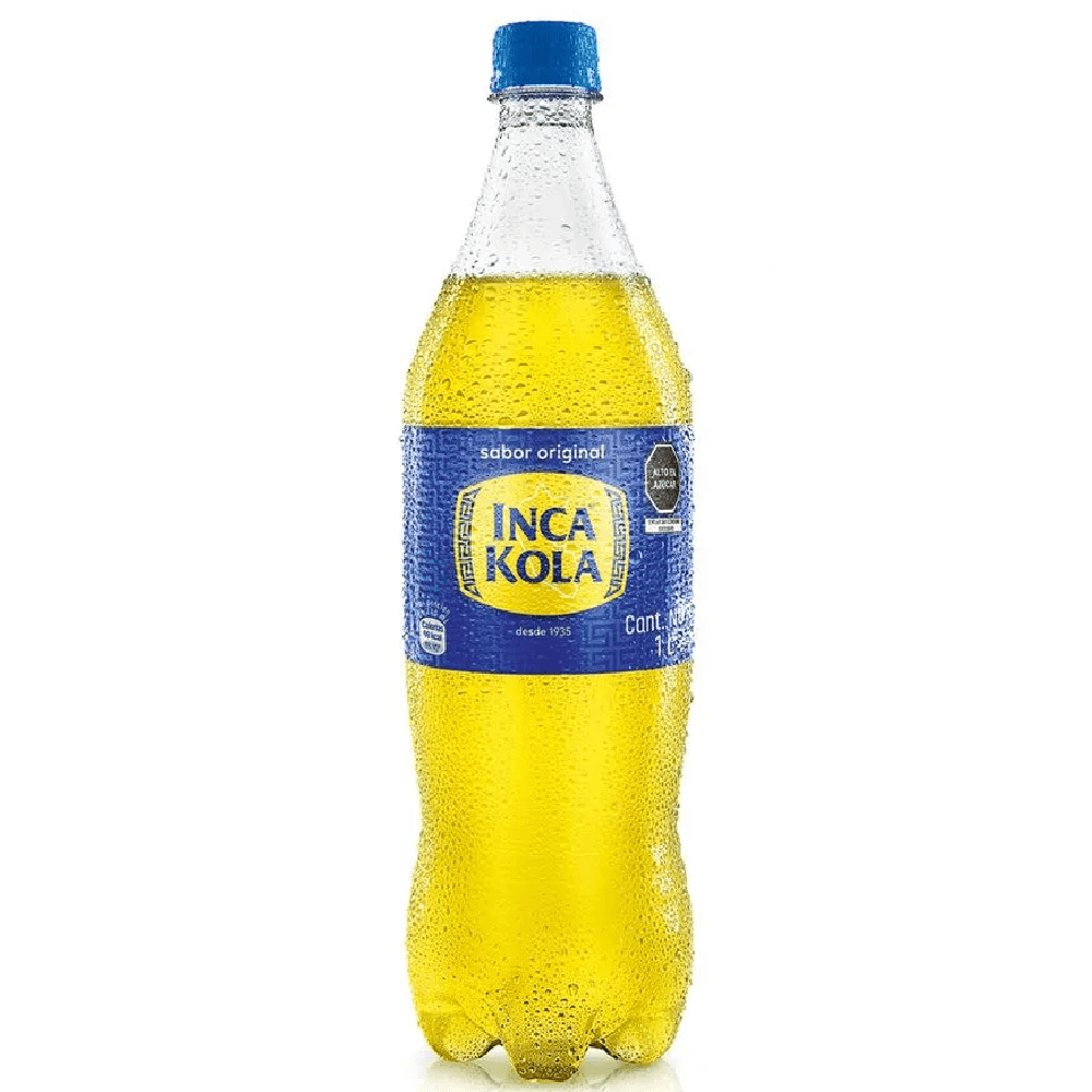 Inka 0 botella