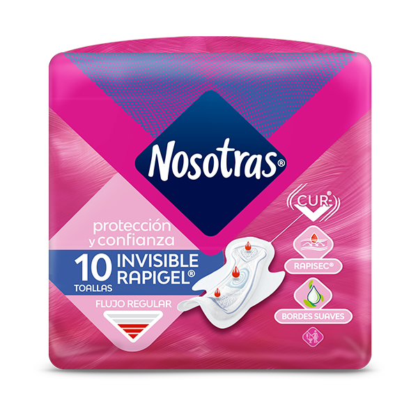 Nosotras invisibles rapigel 10 und