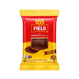 Choco vainilla field