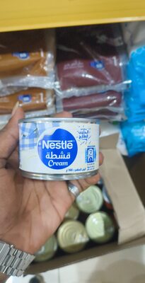 Crema de leche nestle 160 gr