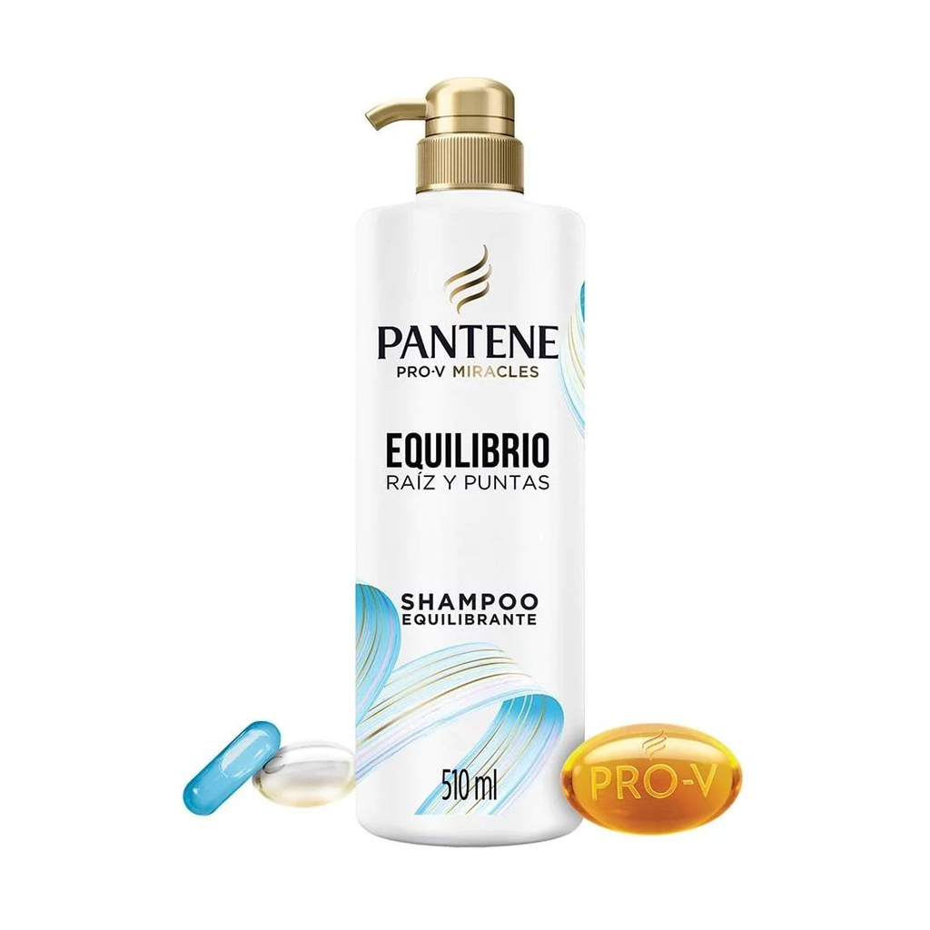 Pantene equlibrio 27 ml