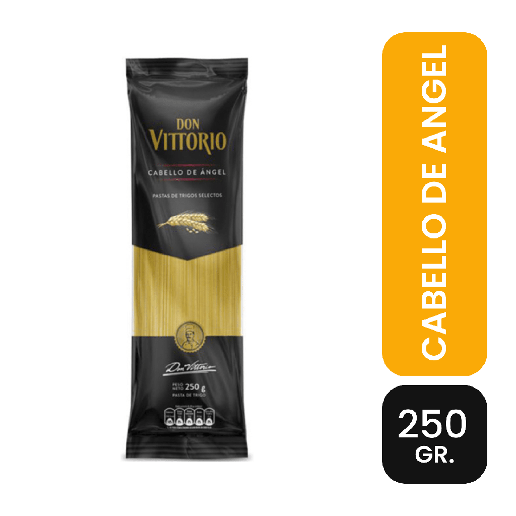 Cabello de angel don vittorio 250 gr