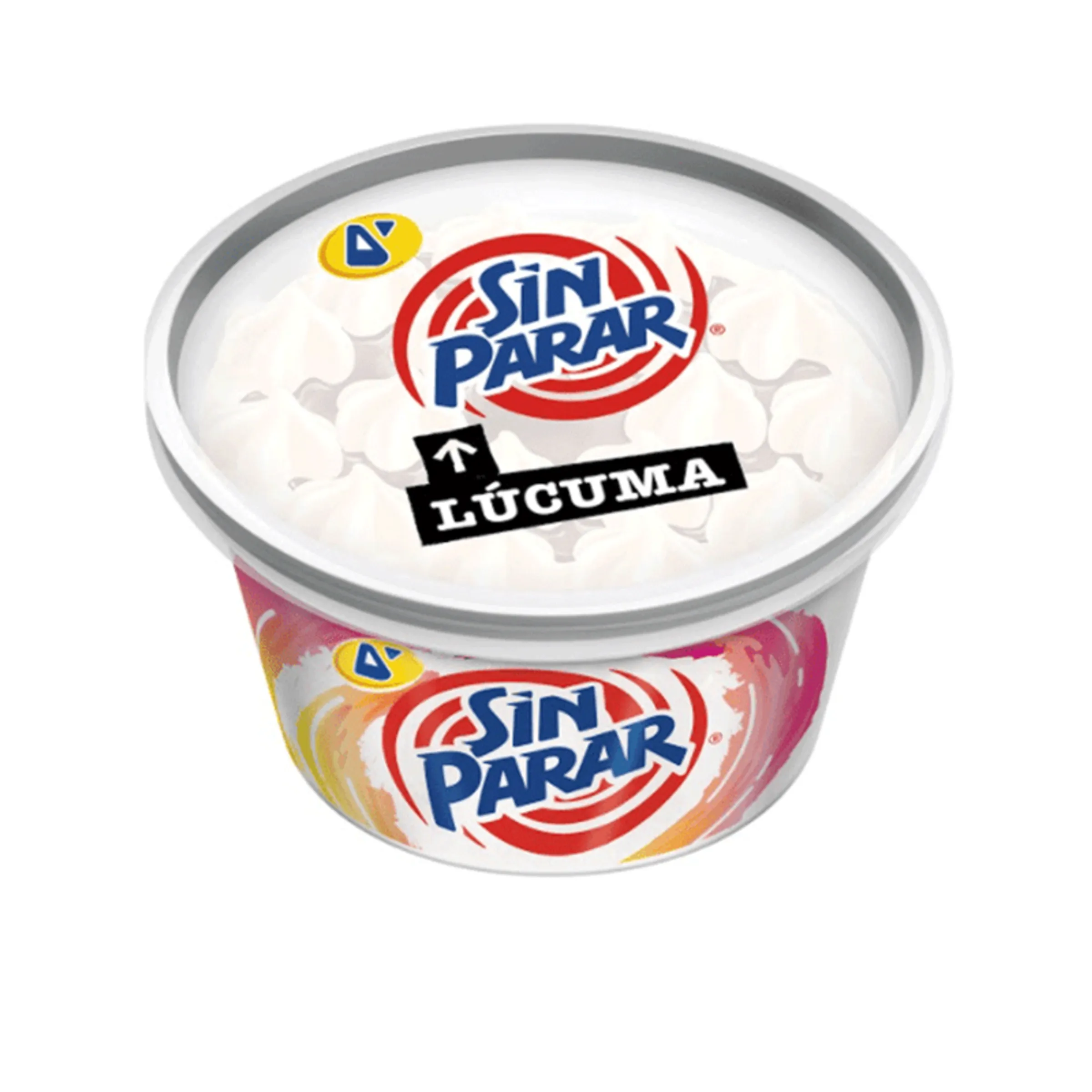 Helado sin parar 170 ml