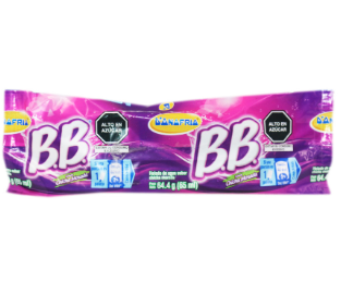 Helado bb chicha morada donofrio 65 ml