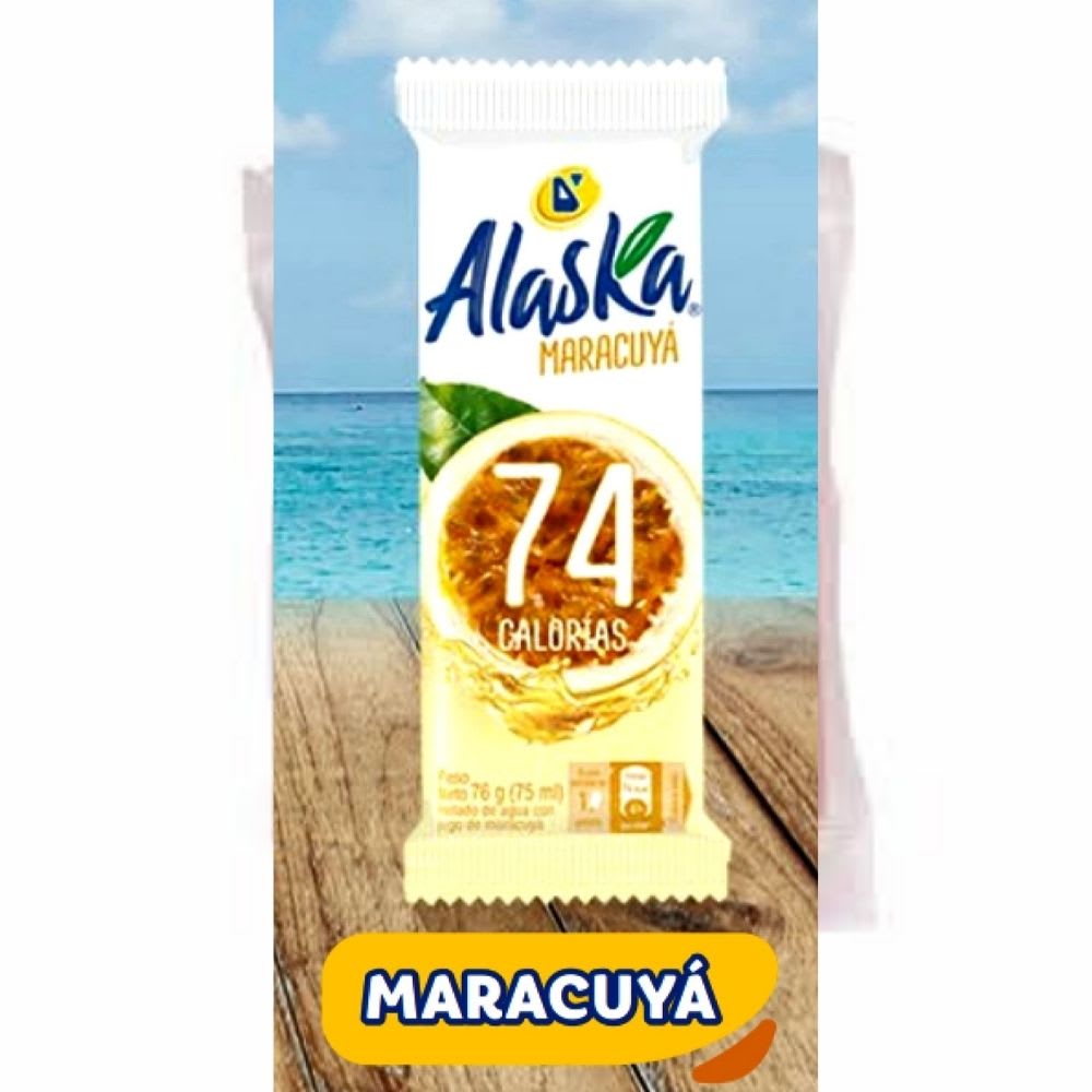 Alaska maracuya