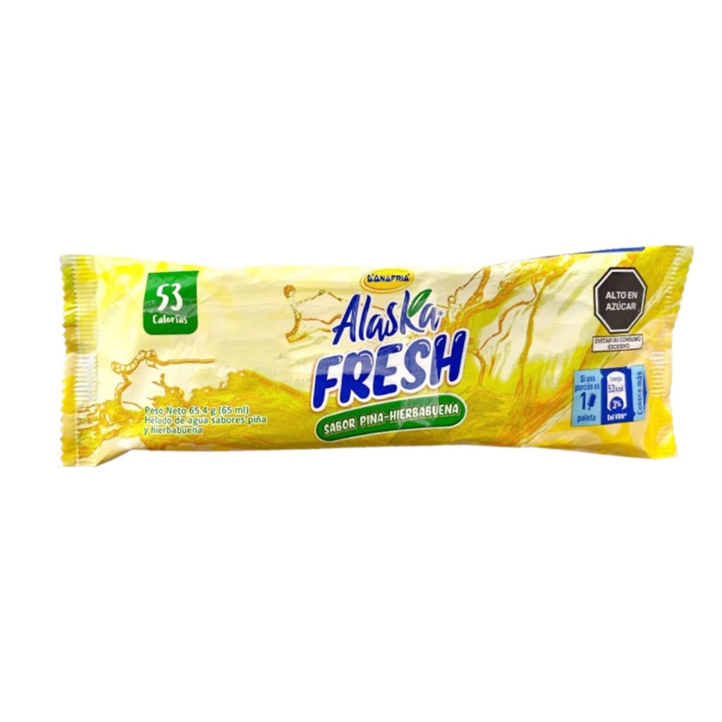 Alaska piña