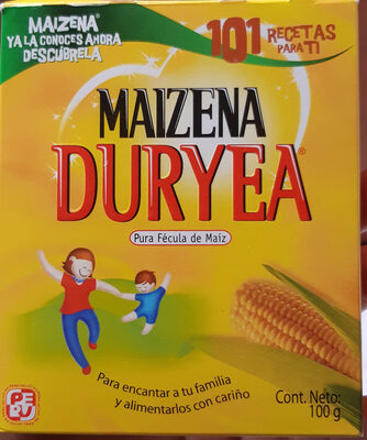 Maizena duryea 100 gr