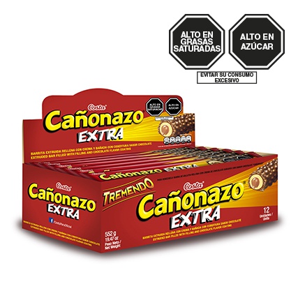 Cañonazo xl