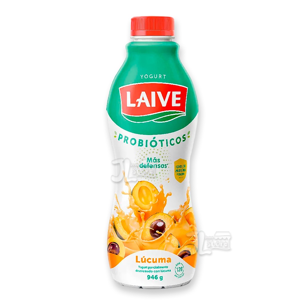 Yogurt laive lucuma 946ml (1-6)