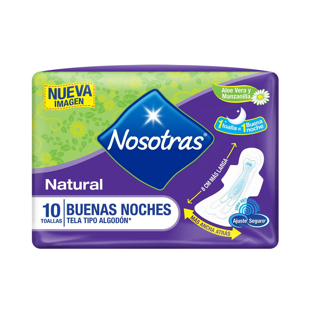 Nosotras buenas noches 10 und