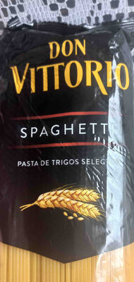 Spaghetti don vittorio 500 gr