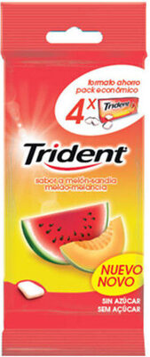 Trident sandía