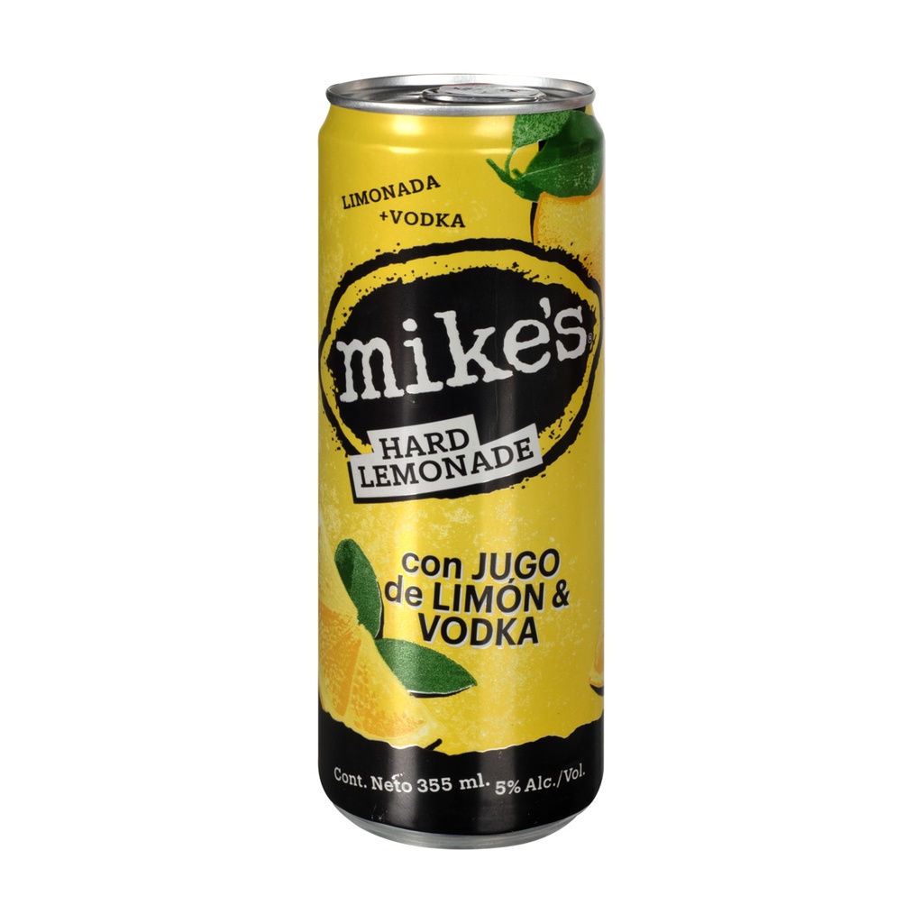 Mike´s limon ,&vocka