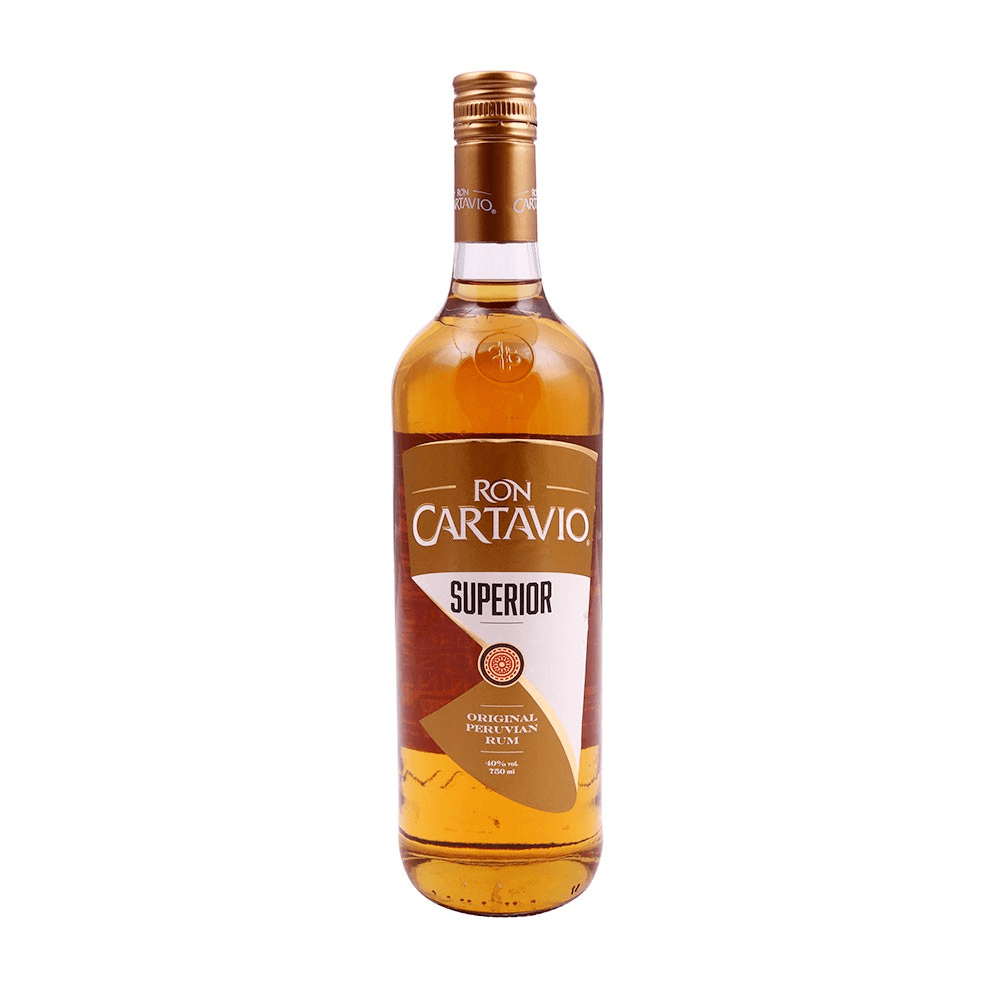Cartavio ron superior 750ml