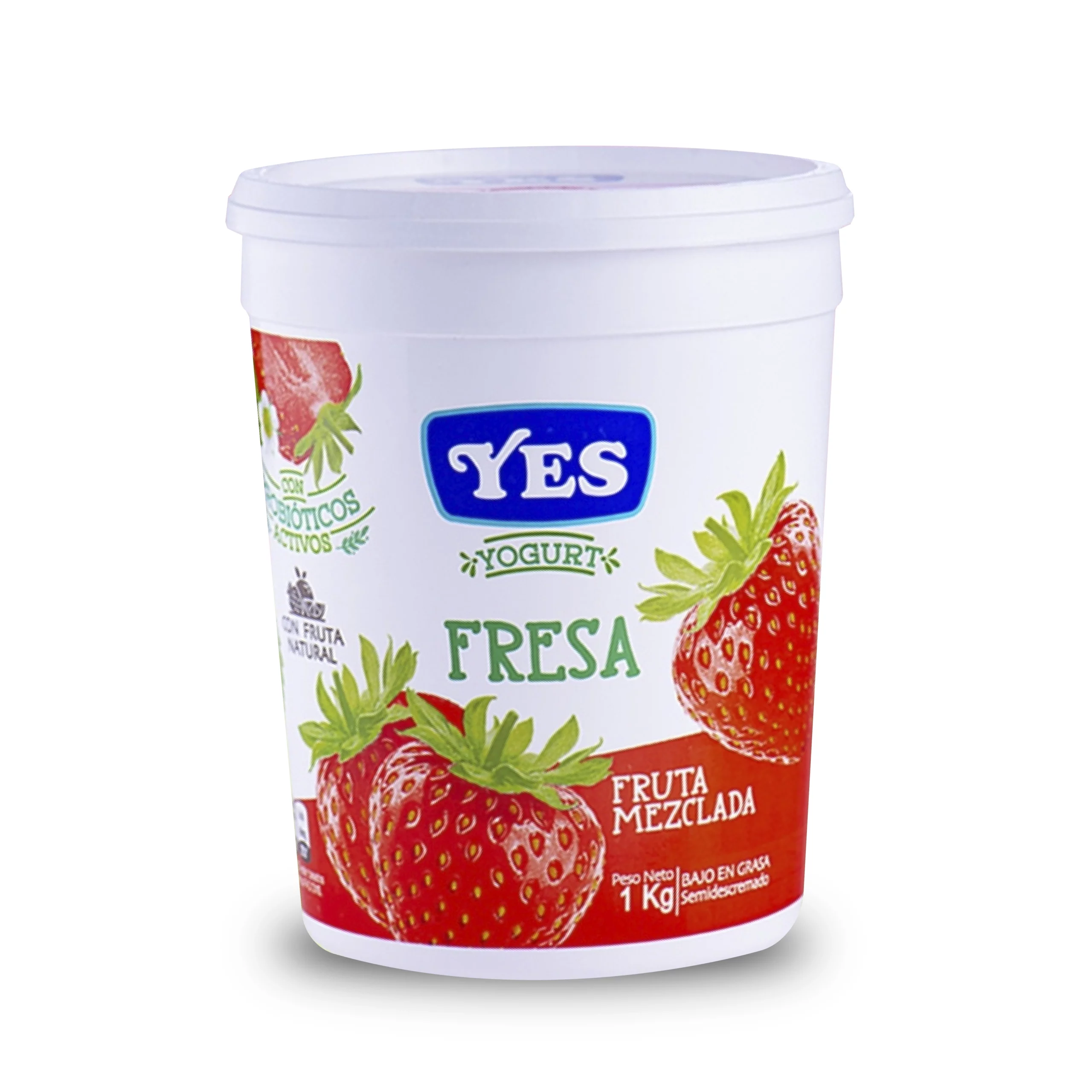 Yogurt fresa 1kg