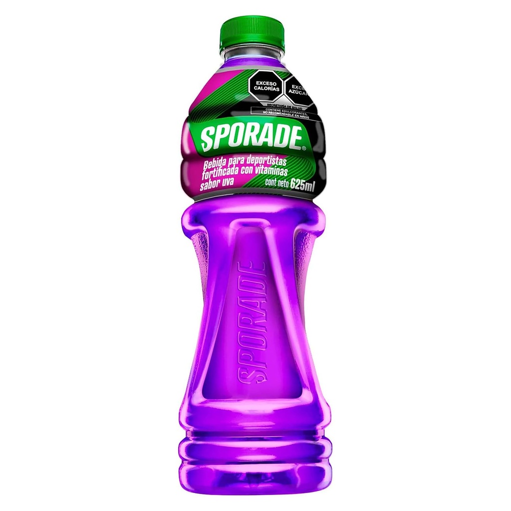 Sporade 625 ml