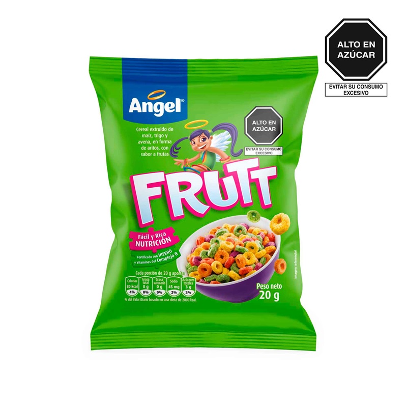 Frutt 20 gr