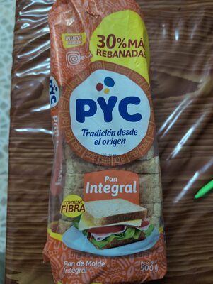 Pyc pan integral familiar 500g