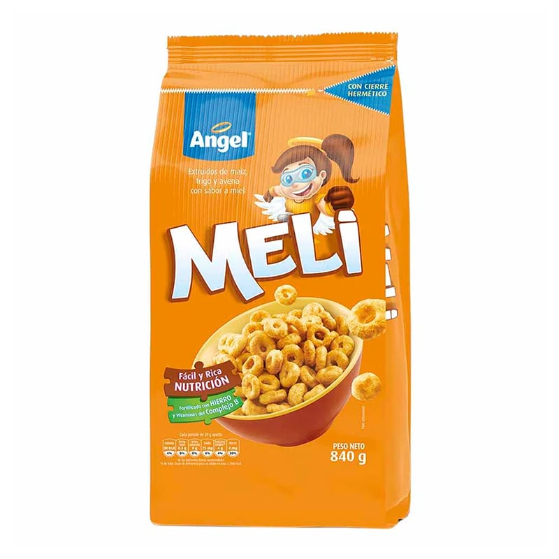 Cereal angel miel 135g (1-30)
