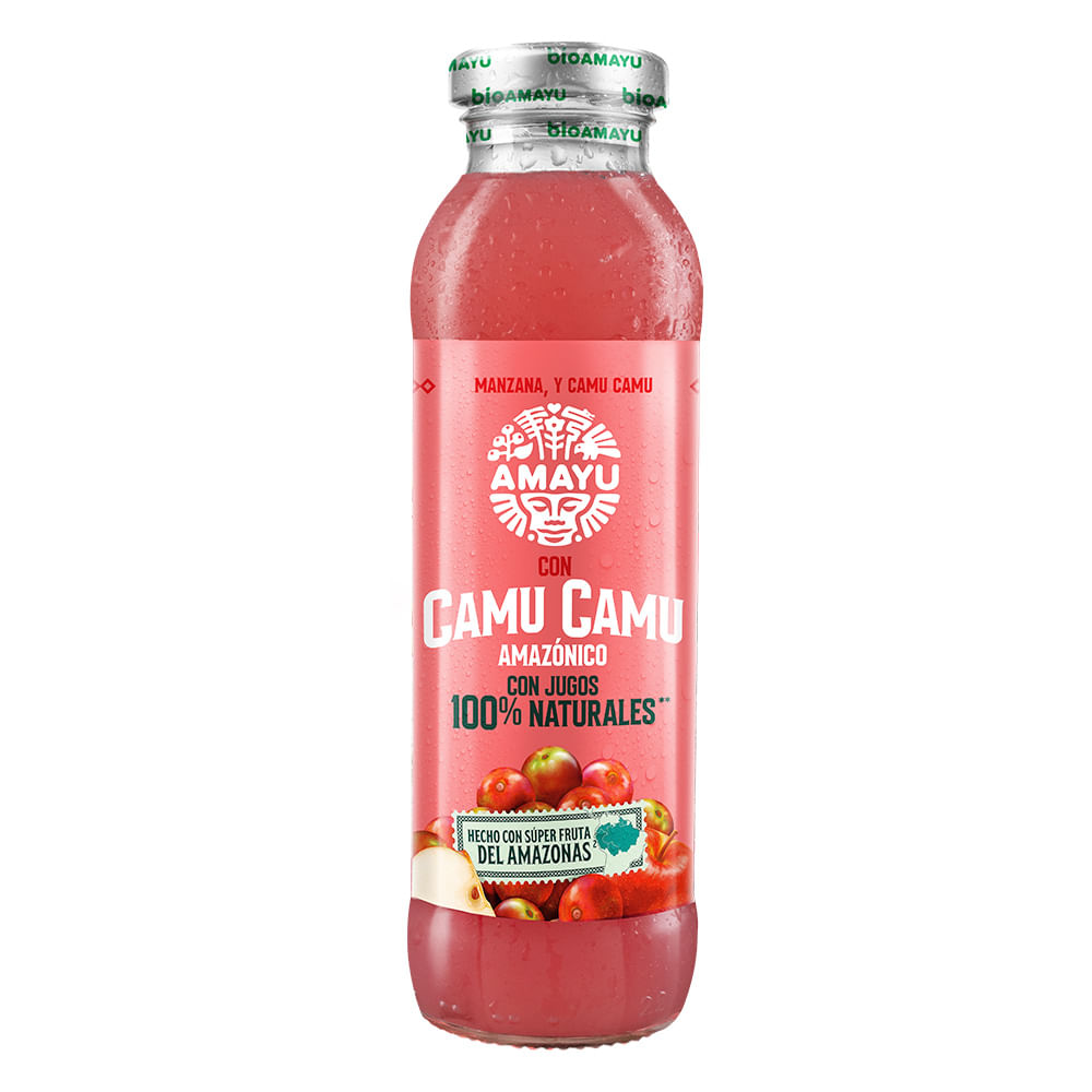 Camu camu y 300ml