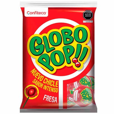 Globo pop