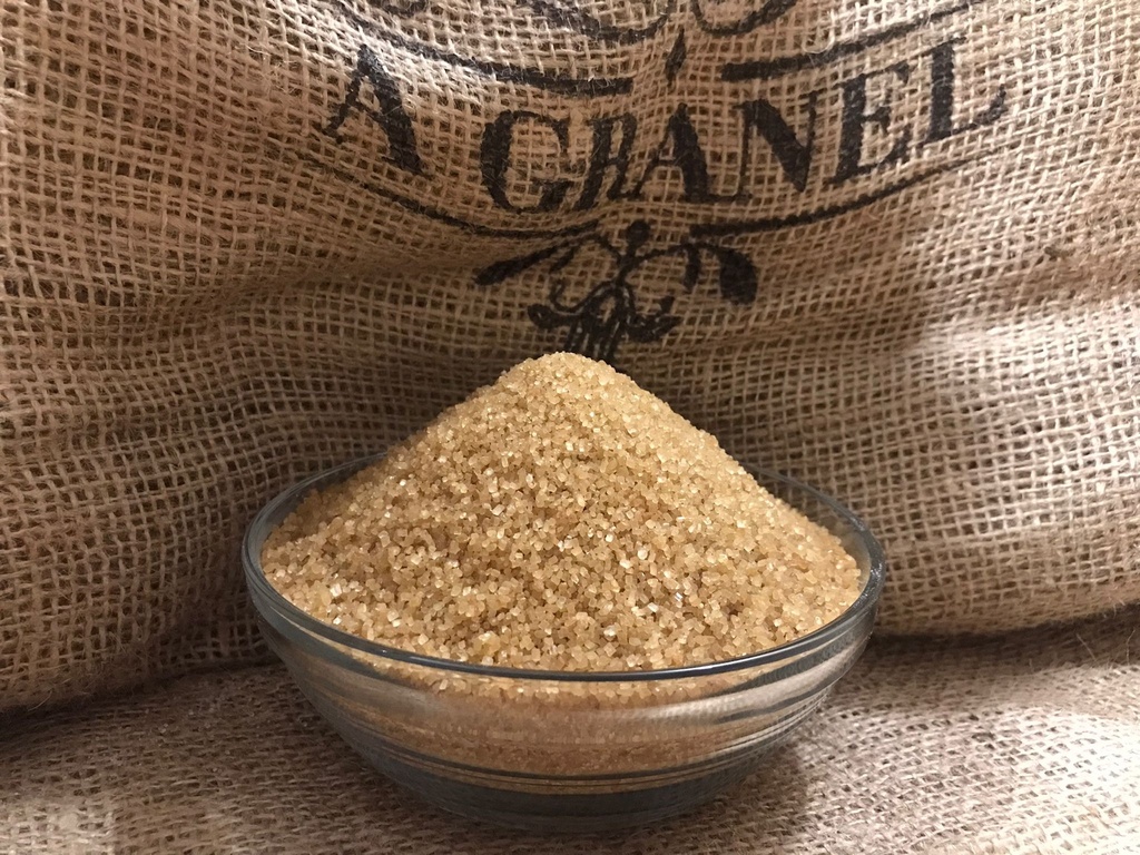 Azúcar a granel