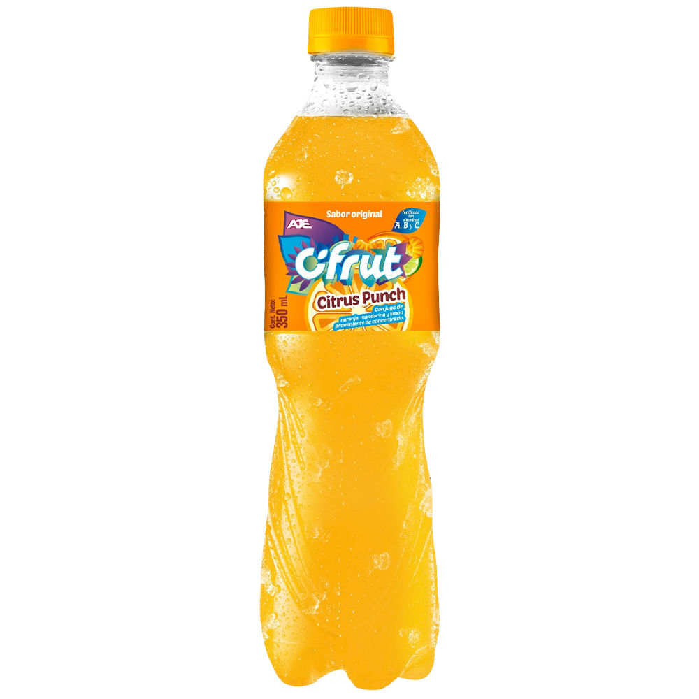 Cifrut citrus punch 350 ml