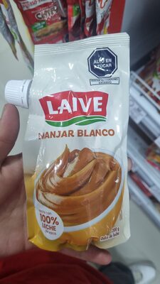 Manjar blanco laive