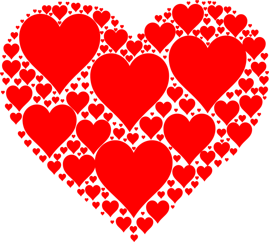 Heart love corazones