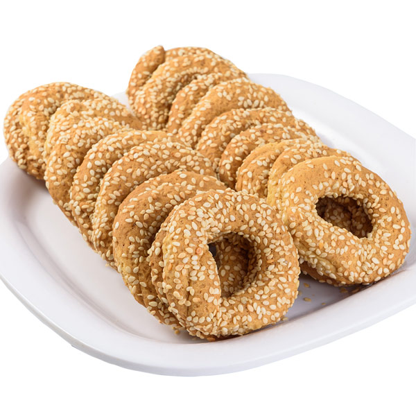 Rosquitas ajonjolí