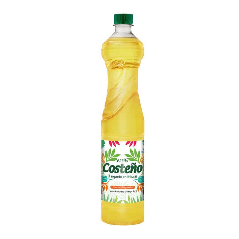 Costeño aceite