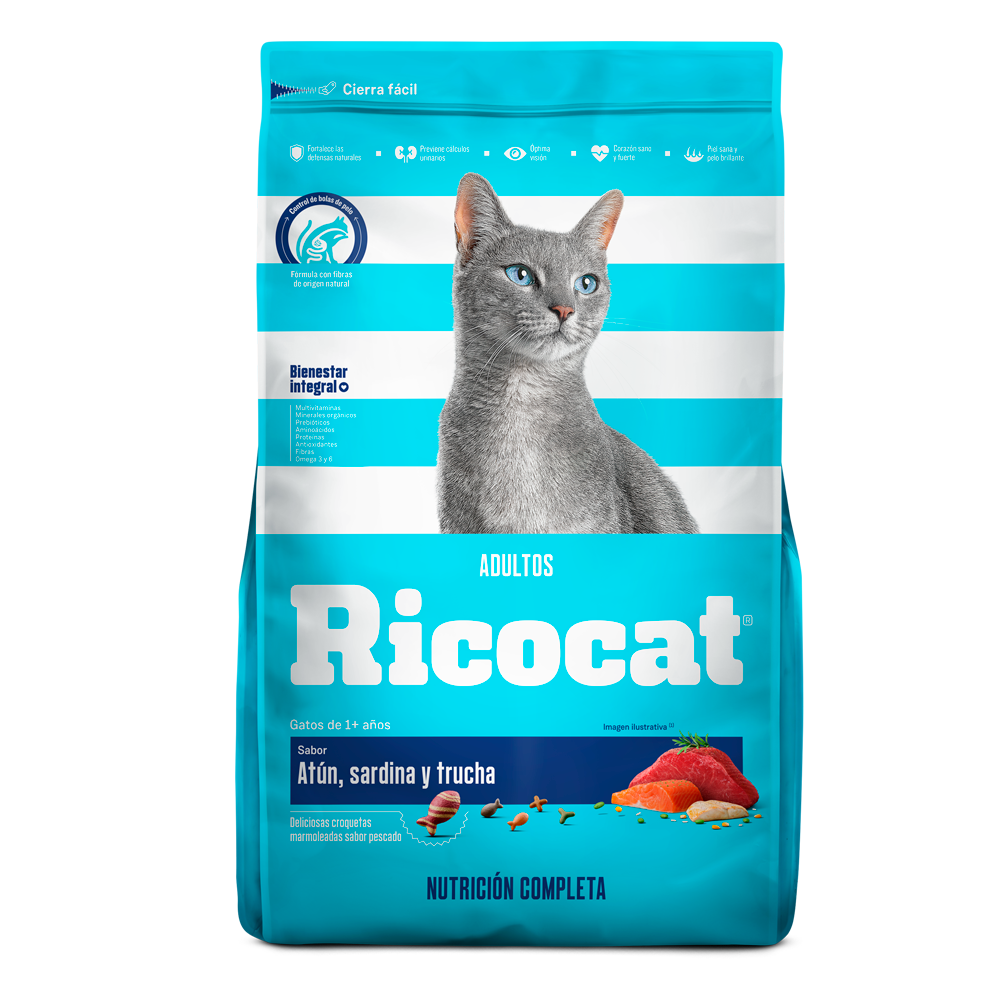 Ricocat