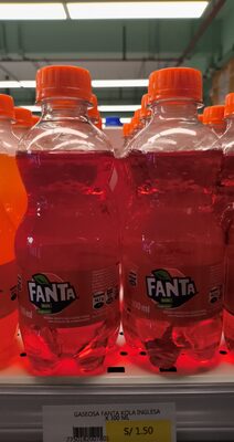 Fanta kola inglesa 300ml