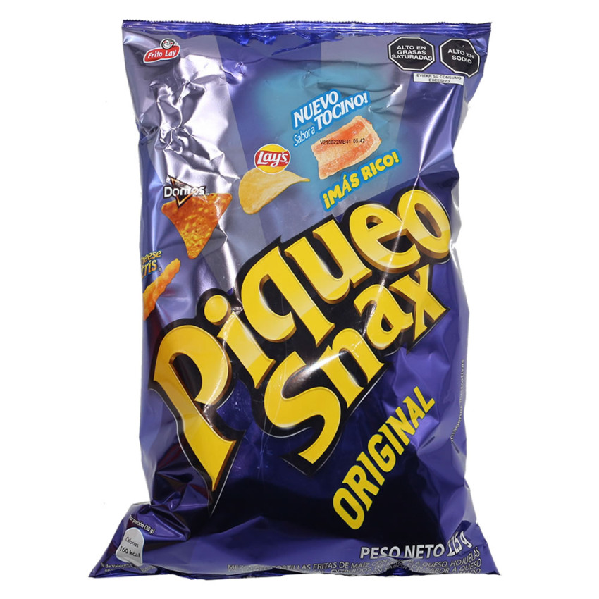Pikeo snax grande