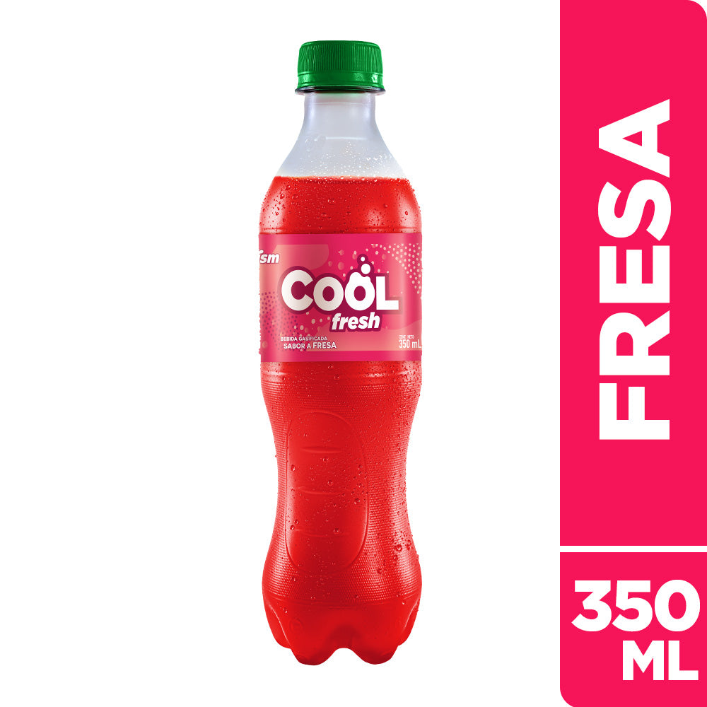 Cool fresh fresa