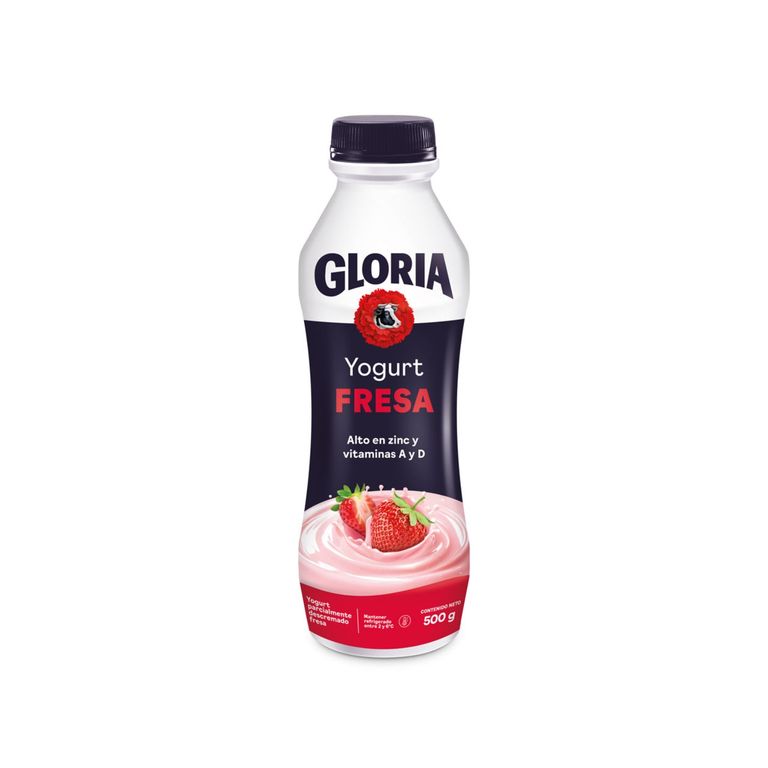 Yogurt fresa 500 gr