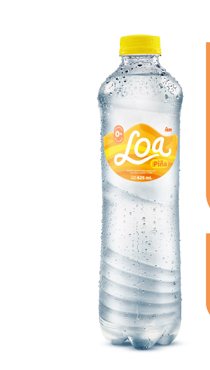 Loa saborizada