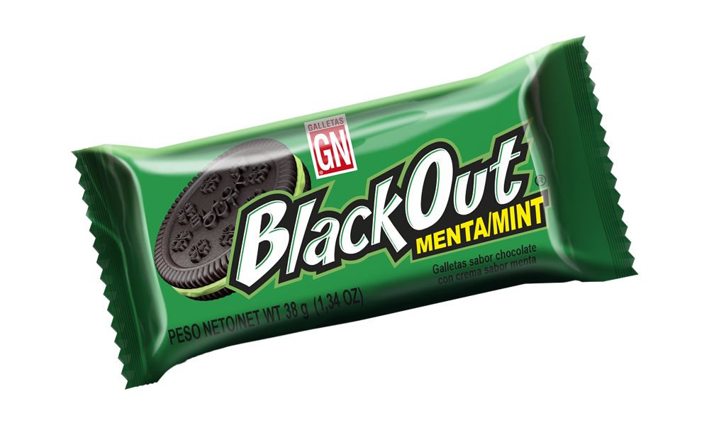 Black out menta