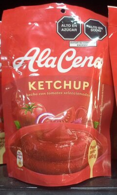 [2] Ketchup alacena 100 gr