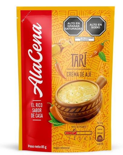 [3] Aji tari alacena 85g (1-24)