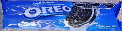[18] Oreo original taco 108g