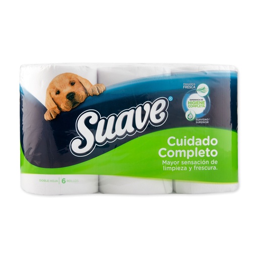 [21] Suave p.h. ev doble hoja 2un
