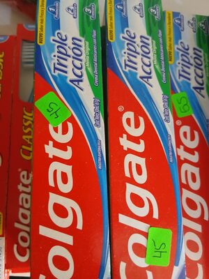 [30] Colgate triple accion 50ml